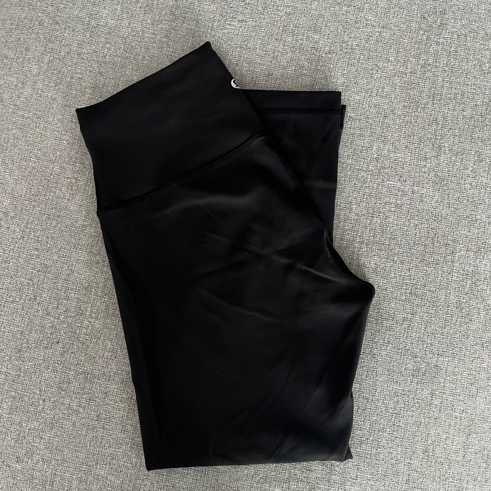 Lululemon Wunder Train Legging 23”